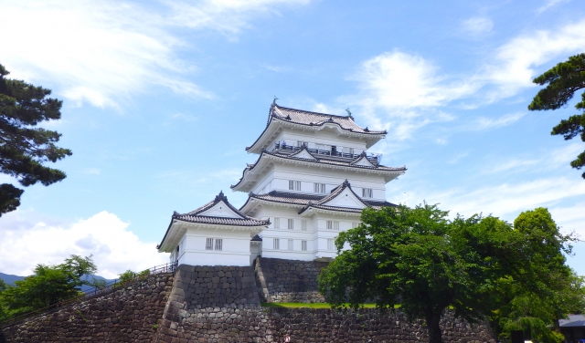 小田原城