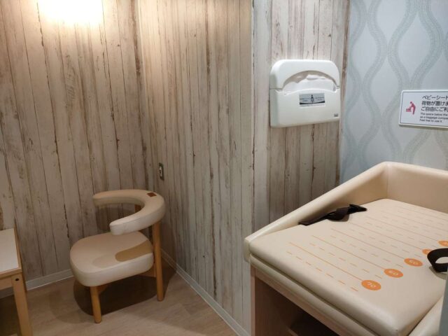 光が丘IMAの赤ちゃん休憩室と授乳室ある？トイレの詳細も調査！