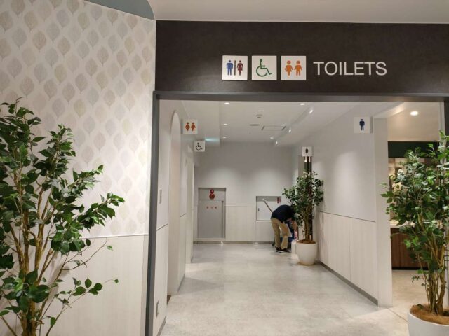 光が丘IMAの赤ちゃん休憩室と授乳室ある？トイレの詳細も調査！