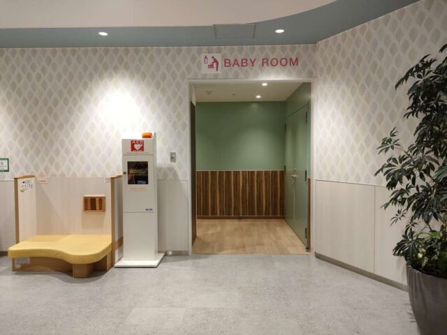 光が丘IMAの赤ちゃん休憩室と授乳室ある？トイレの詳細も調査！