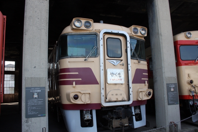 大宮鉄道博物館で子連れにおススメのランチは？お弁当食べる場所も紹介