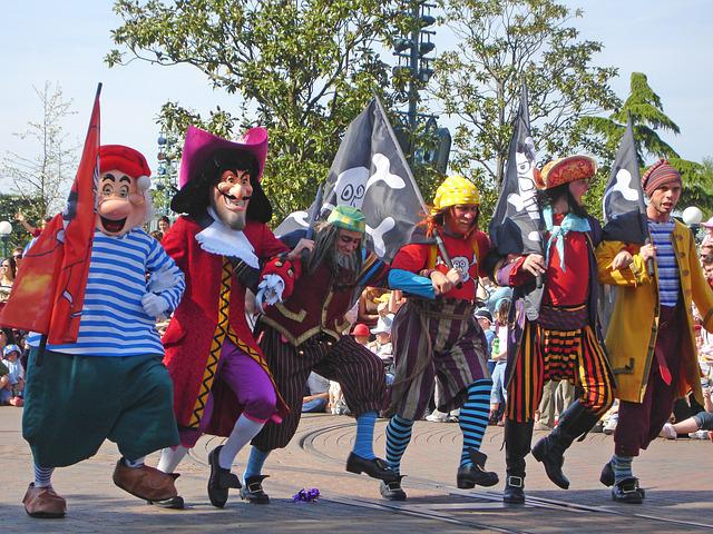 ディズニーコスプレ禁止理由なぜ？子供の仮装にもルールあり？