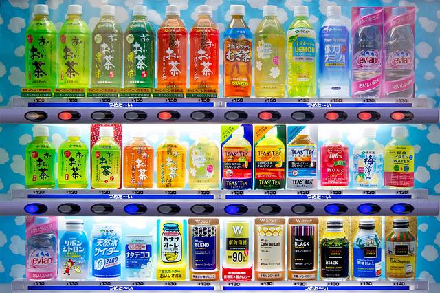 ディズニーシーやランド自販機値段高い理由なぜ？