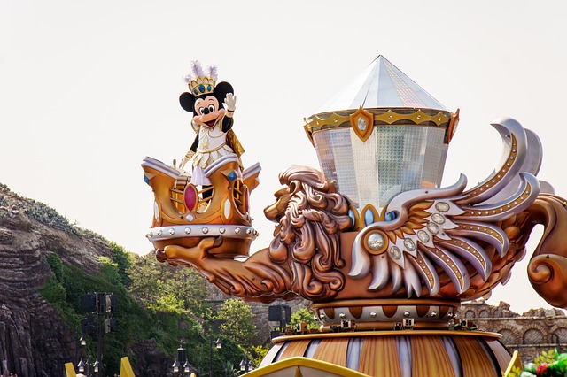 ディズニーパレード再開いつから？返金方法も調査！