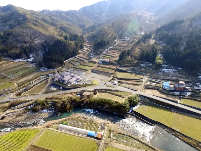 ガンニバルドラマのロケ地は養父市のどこ？供花村や襲われたシーンの撮影場所も紹介！